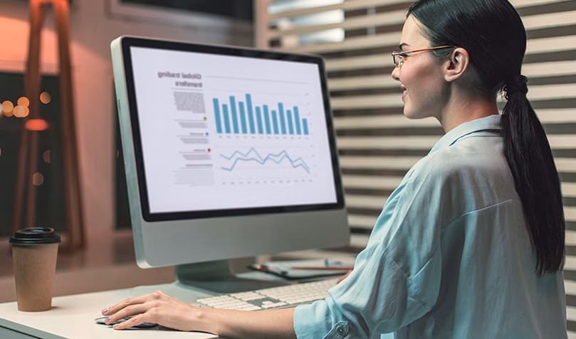Data Analyst Certification course with data visualization training