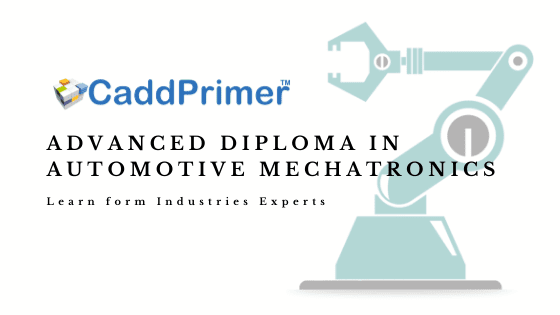 Advanced Diploma Training in Automotive Mechatronics