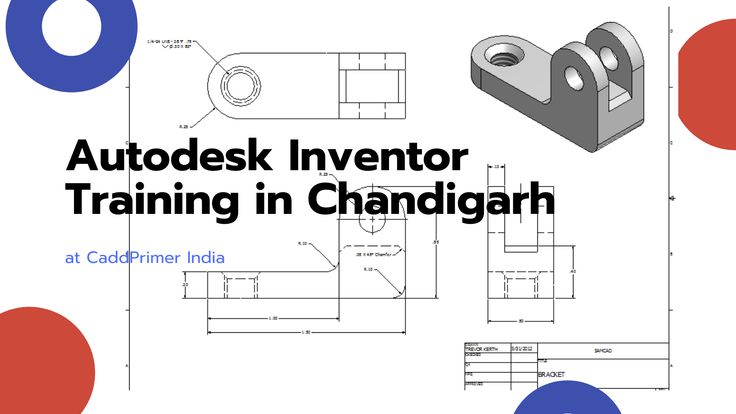 Autodesk Inventor Training in Chandigarh with certification