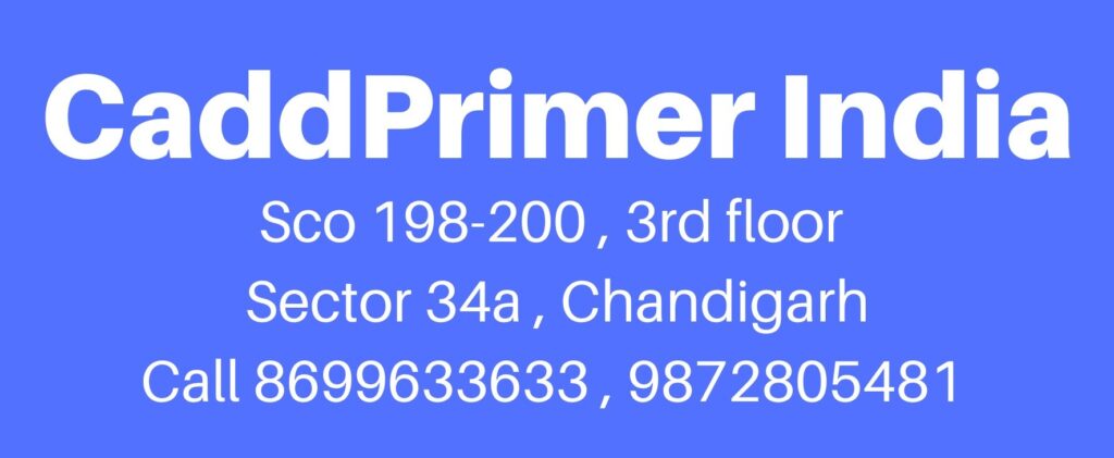 CaddPrimer India address