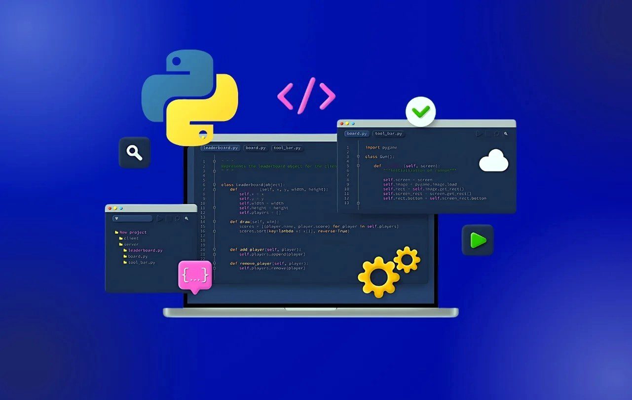 Python Full stack Training in Chandigarh