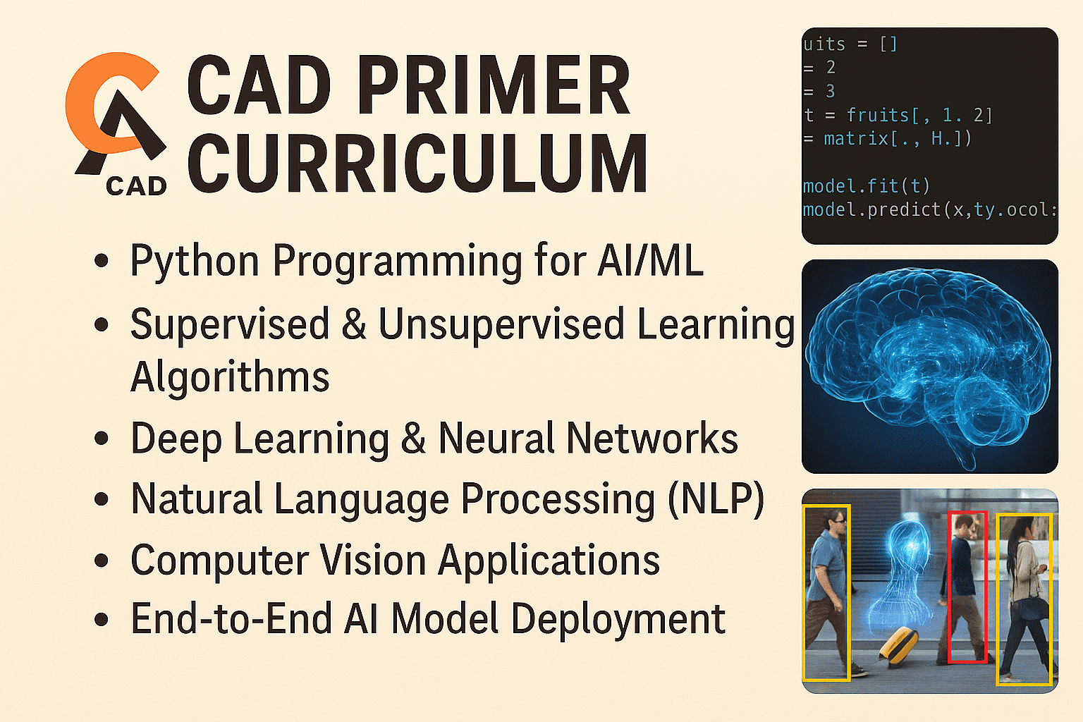 Top Machine Learning Course in Chandigarh – Learn AI and Machine Learning Online with a Comprehensive Machine Learning Course Outline