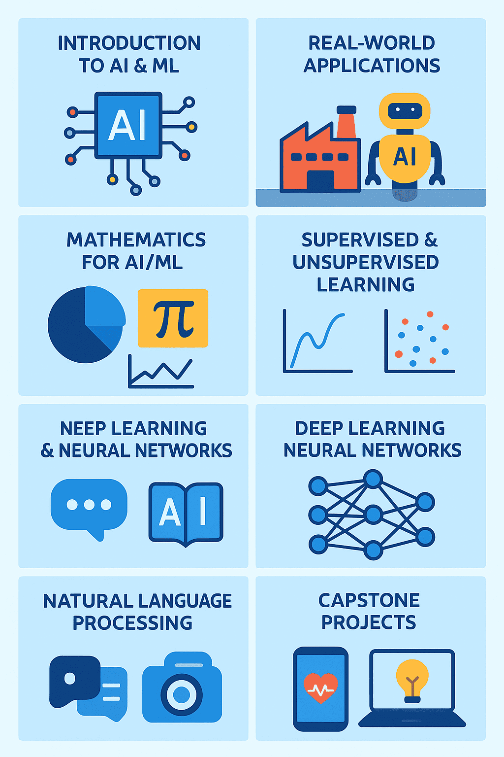 Machine Learning Course in Chandigarh: AI & ML Roadmap from Basics to Real-World Applications