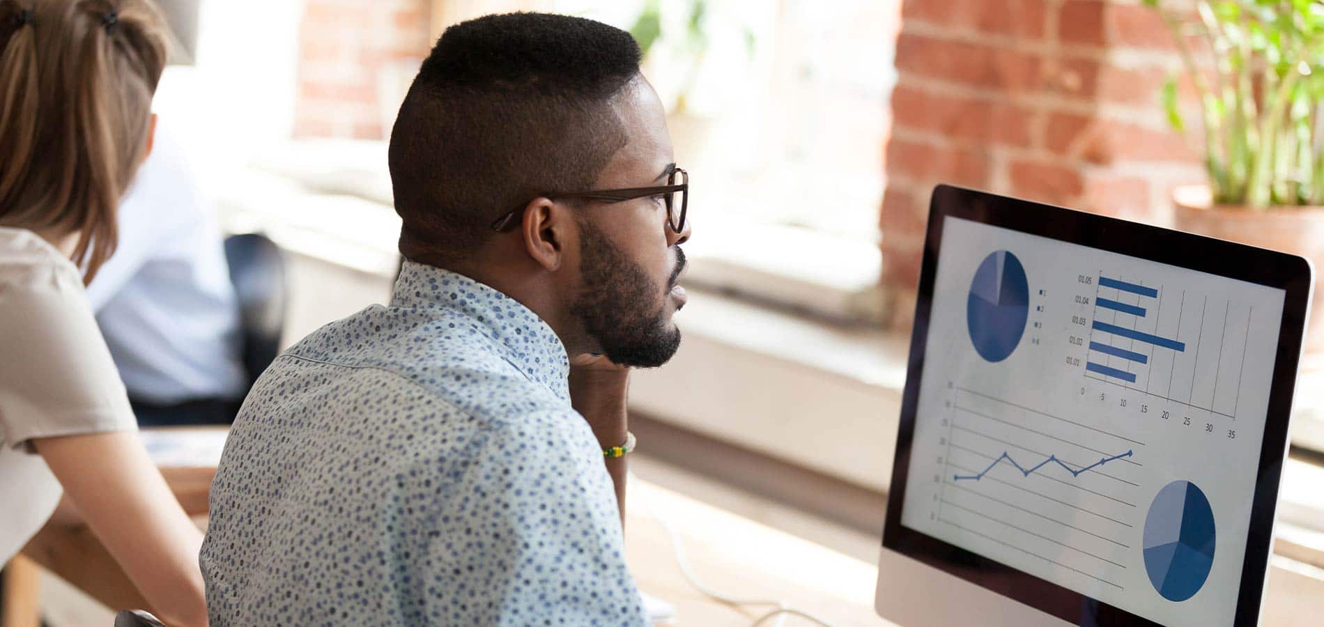 Business analytics course in Chandigarh with AI and data visualization tools
