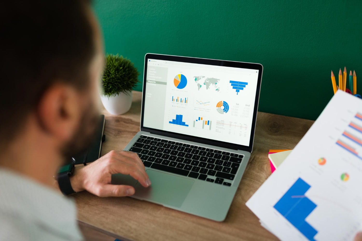 Detailed overview of the Data Analyst Course in Haryana showing modules, tools, and practical training structure