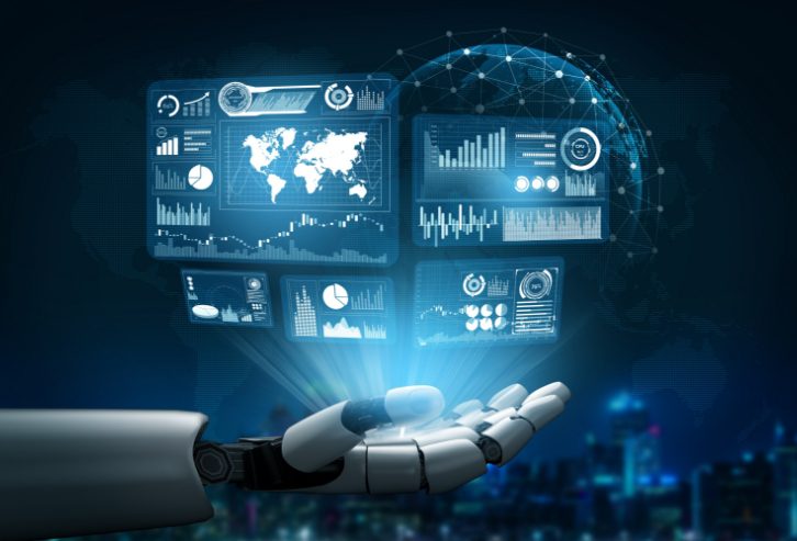 AI and IoT projects by Data Science Company in Chandigarh