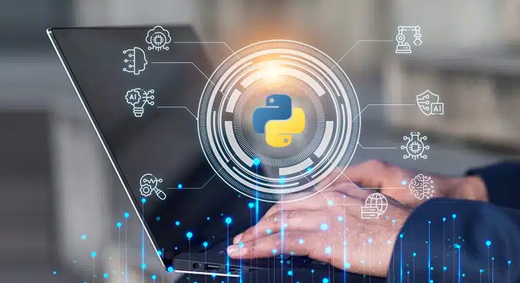 Industrial AI and IIoT project using Python