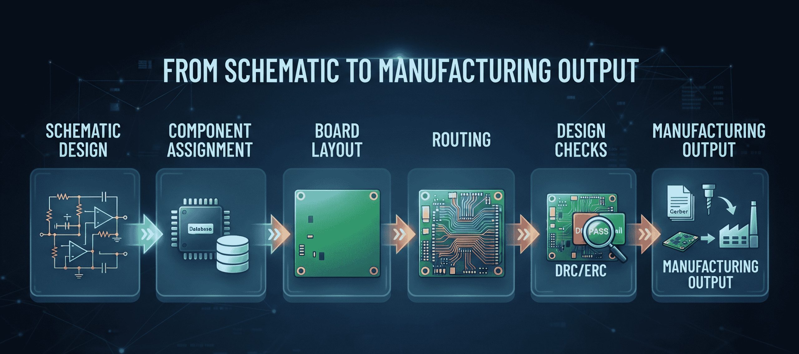 PCB Design Software and Industry Workflow