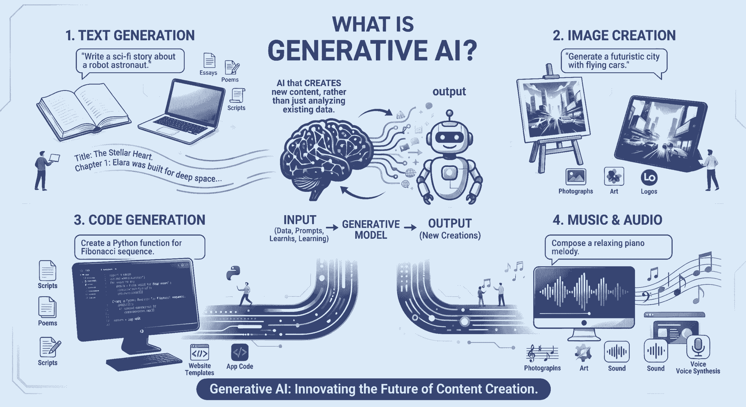 What Is Generative AI