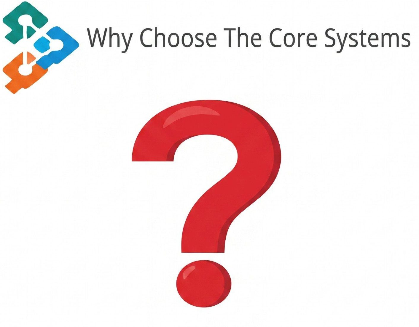 Choose The Core Systems for  Data Analytics  Training