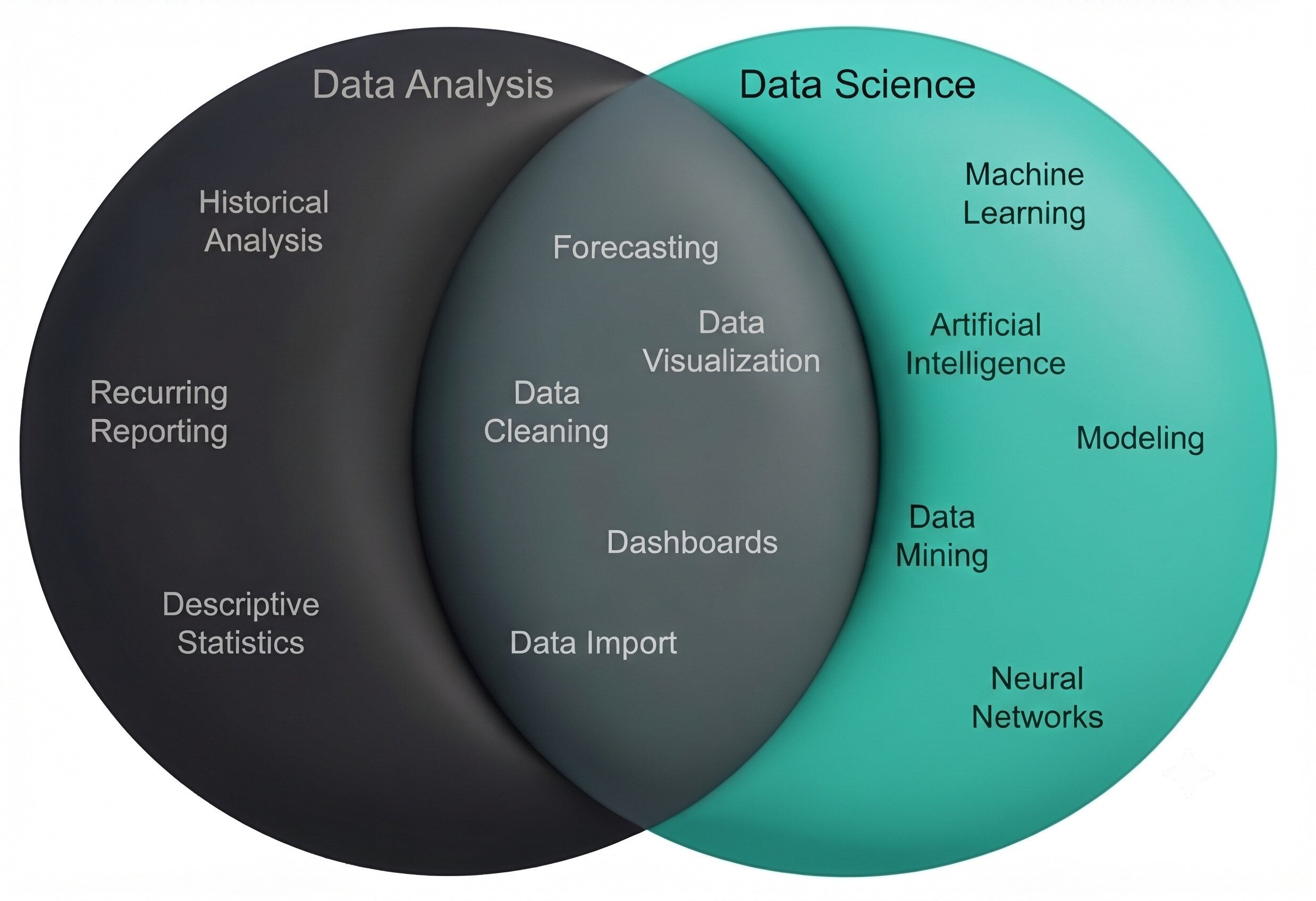 Exploring the Intersection: Data Science and Data Analyst Synergy