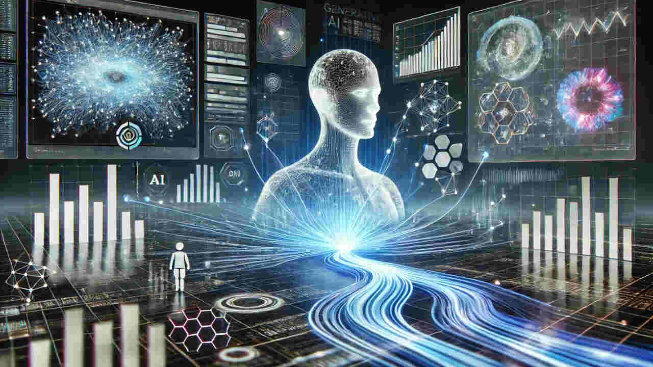 Generative AI for Data and Analytics