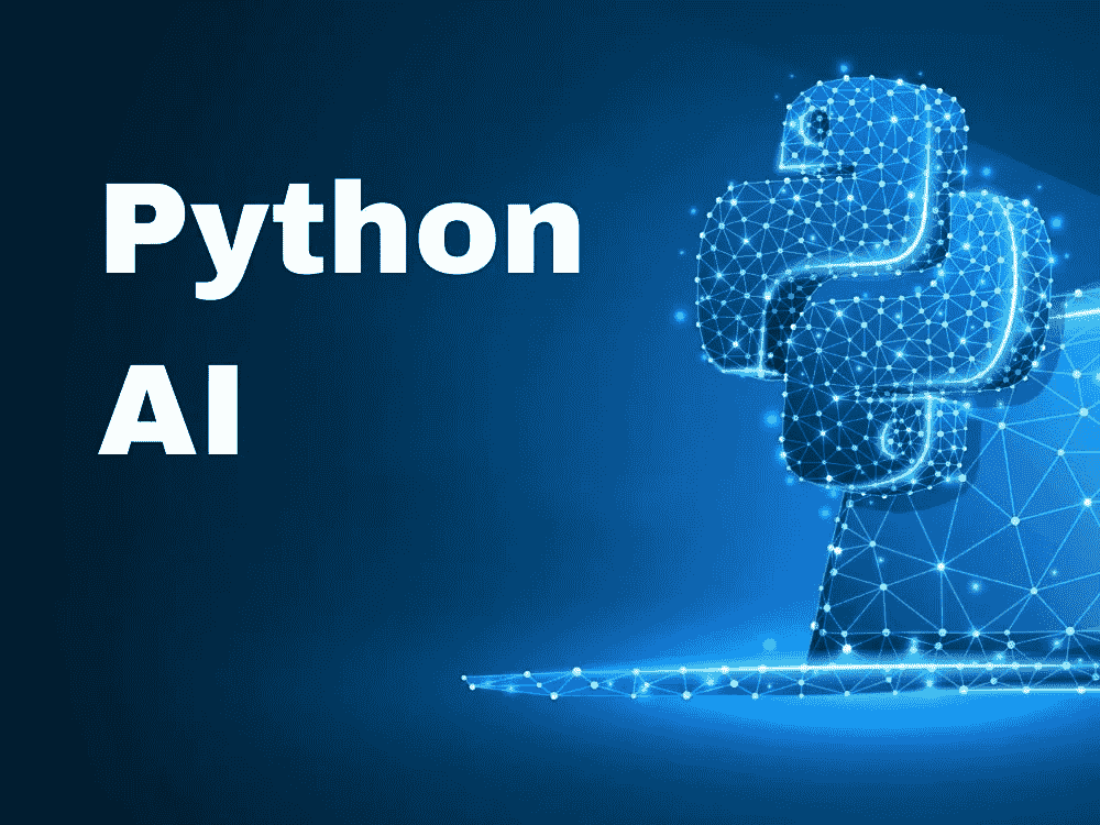 Learning Python as the Foundation for AI
